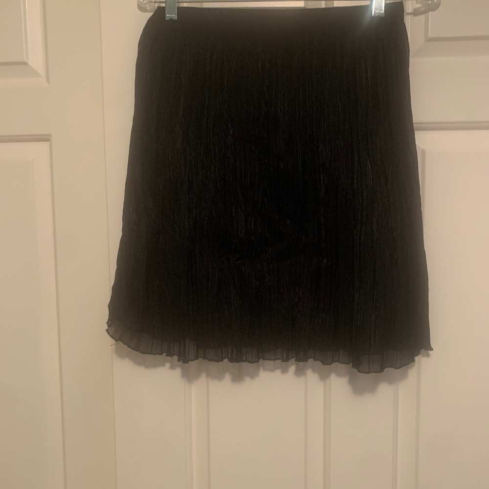 Club Monaco pleated skirt